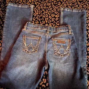 Stylish Blue Women's Jeans